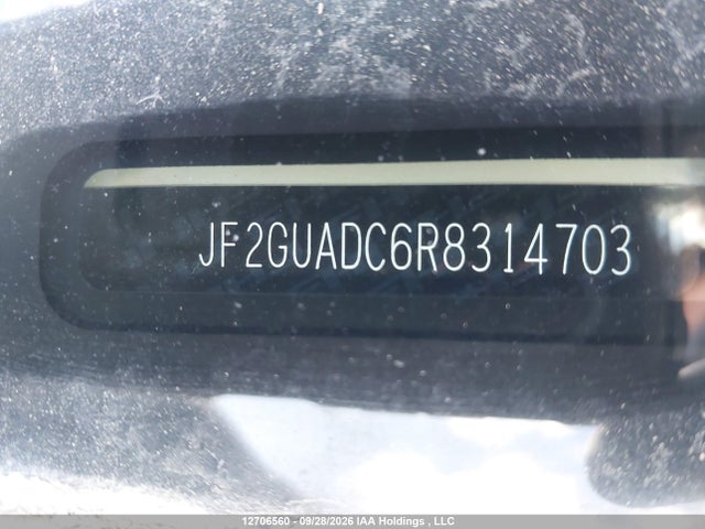 Subaru Crosstrek 2024 JF2GUADC6R8314703 Image 9