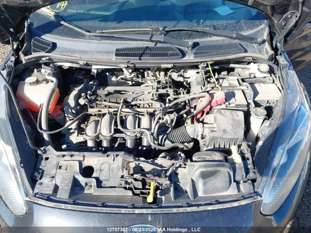 Ford FIESTA SE 2014 3FADP4EJ9EM113137 Image 10