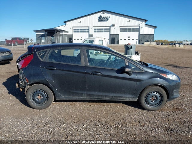 Ford FIESTA SE 2014 3FADP4EJ9EM113137 Image 14