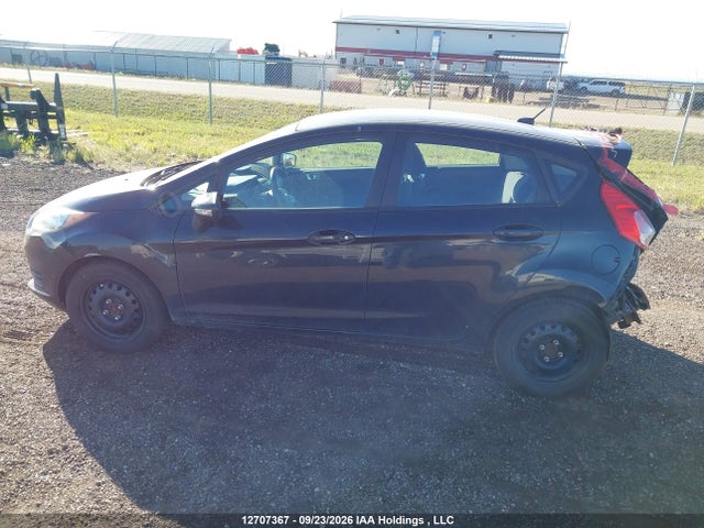 Ford FIESTA SE 2014 3FADP4EJ9EM113137 Image 15