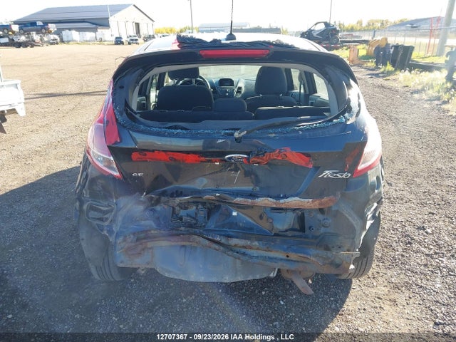 Ford FIESTA SE 2014 3FADP4EJ9EM113137 Image 17