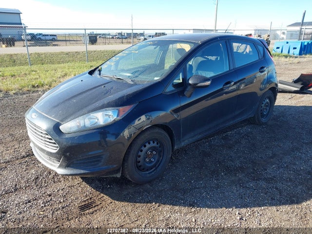 Ford FIESTA SE 2014 3FADP4EJ9EM113137 Image 2