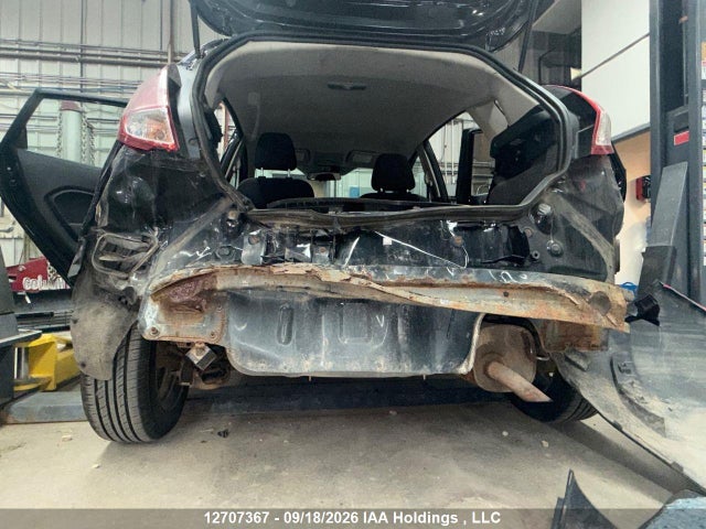 Ford FIESTA SE 2014 3FADP4EJ9EM113137 Image 19