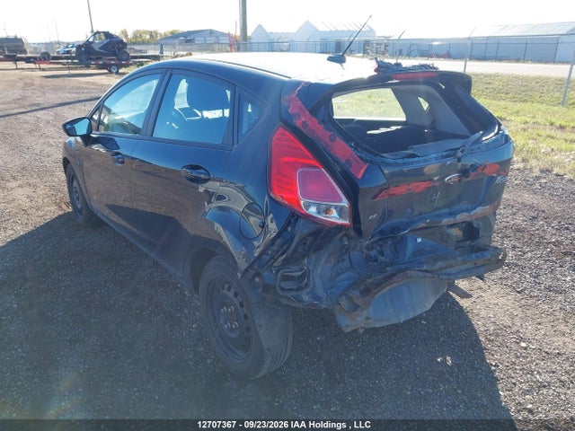 Ford FIESTA SE 2014 3FADP4EJ9EM113137 Image 3