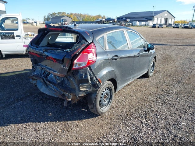 Ford FIESTA SE 2014 3FADP4EJ9EM113137 Image 4