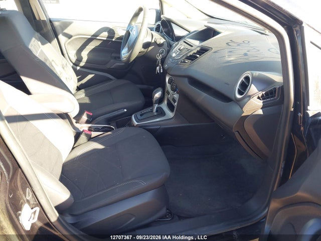 Ford FIESTA SE 2014 3FADP4EJ9EM113137 Image 5