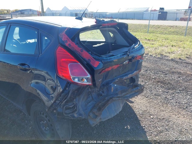 Ford FIESTA SE 2014 3FADP4EJ9EM113137 Image 6