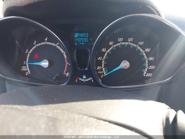 Ford FIESTA SE 2014 3FADP4EJ9EM113137 Image 7