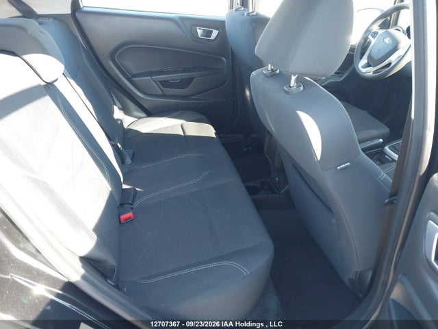 Ford FIESTA SE 2014 3FADP4EJ9EM113137 Image 8