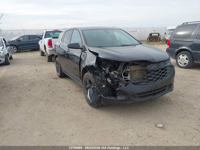 Aukcja sprzedaży 2019 Chevrolet Equinox 1lt, vin: 2GNAXUEV1K6271324, numer aukcji: 12708569