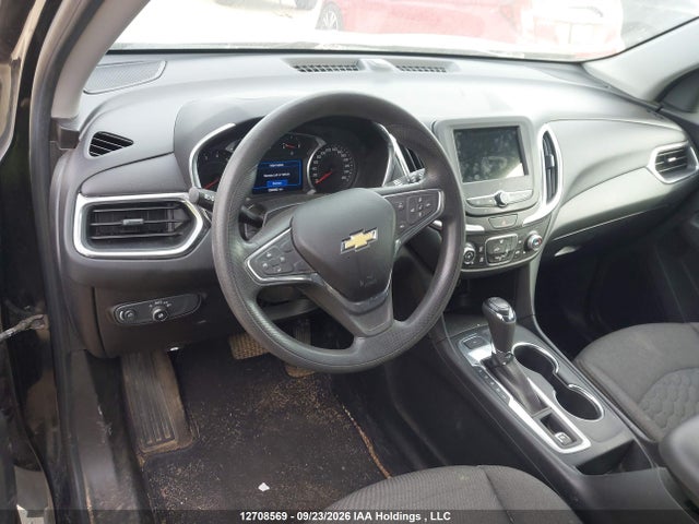 Продажа на аукционе авто 2019 Chevrolet Equinox 1lt, vin: 2GNAXUEV1K6271324, номер лота: 12708569