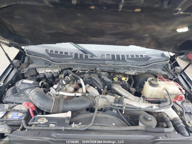 Ford F-350 Platinum 2018 1FT8W3BT3JEB01015 Image 10