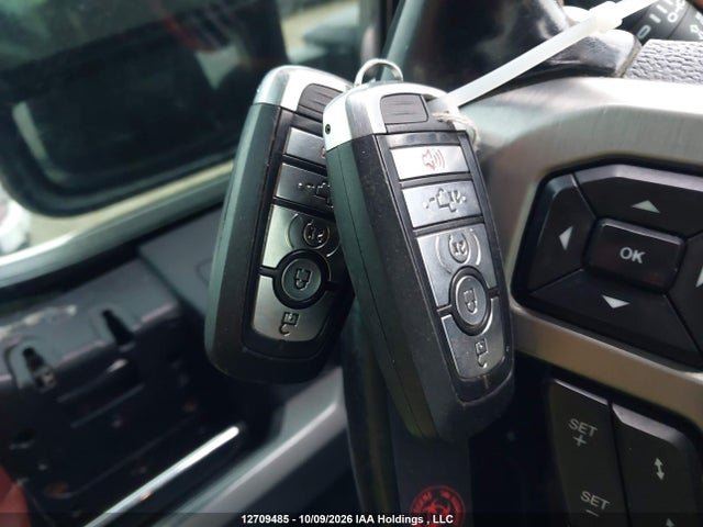 Ford F-350 Platinum 2018 1FT8W3BT3JEB01015 Image 11