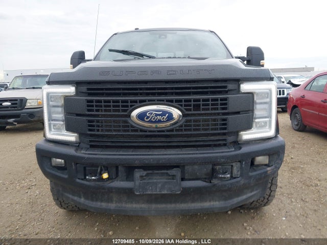 Ford F-350 Platinum 2018 1FT8W3BT3JEB01015 Image 12