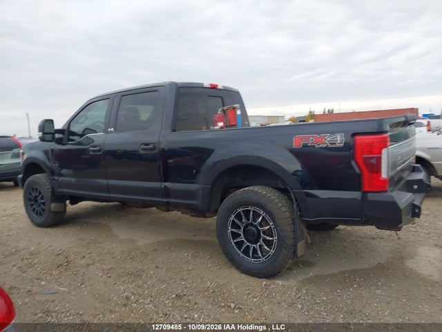 Ford F-350 Platinum 2018 1FT8W3BT3JEB01015 Image 14