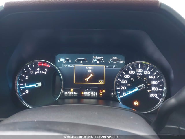 Ford F-350 Platinum 2018 1FT8W3BT3JEB01015 Image 7