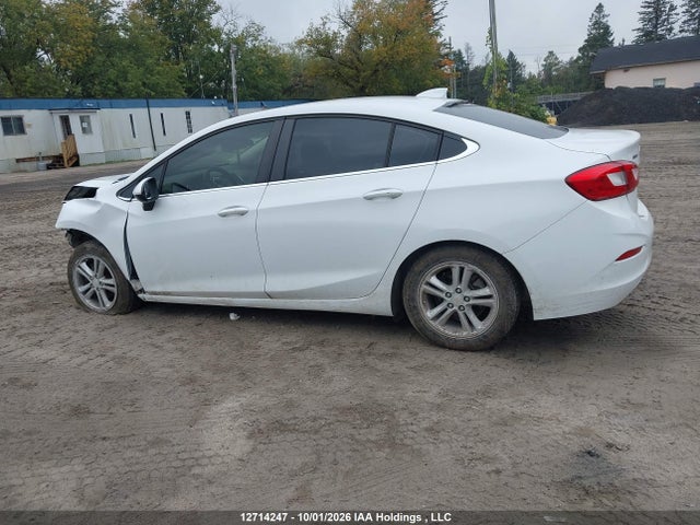 1G1BE5SM2J7136090 Chevrolet Cruze Lt Auto