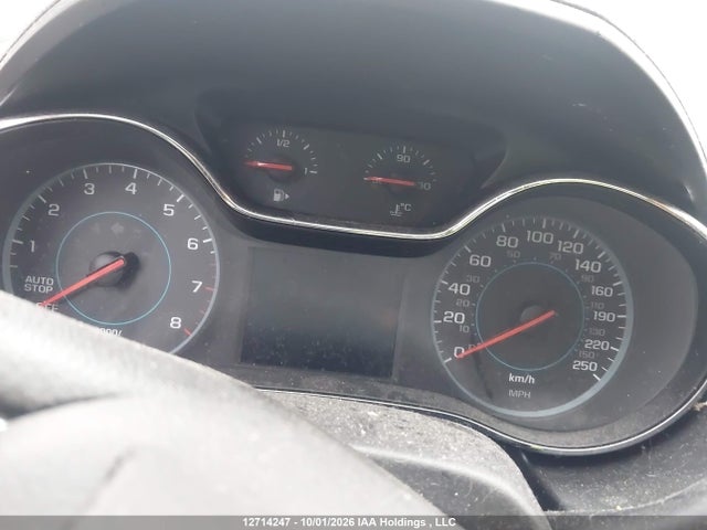1G1BE5SM2J7136090 Chevrolet Cruze Lt Auto