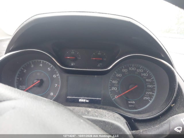 1G1BE5SM2J7136090 Chevrolet Cruze Lt Auto