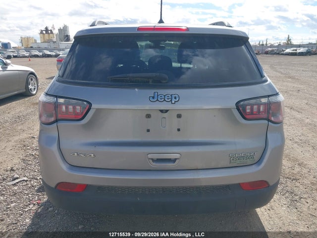 Jeep New Compass Sport 2017 3C4NJDAB5HT642335 Image 15