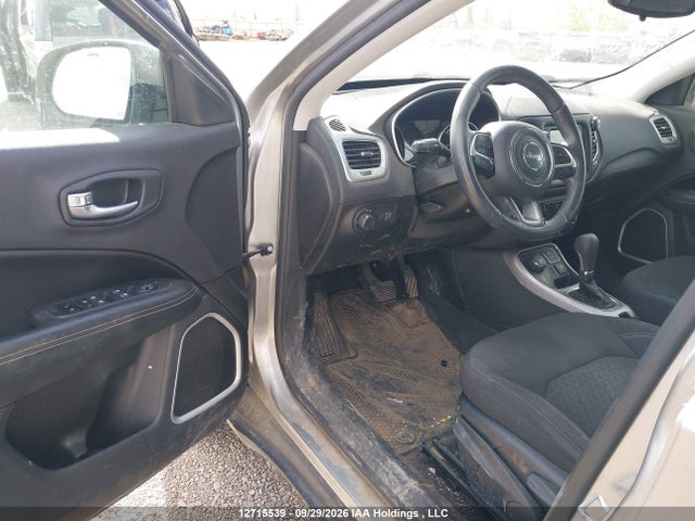 Jeep New Compass Sport 2017 3C4NJDAB5HT642335 Image 17