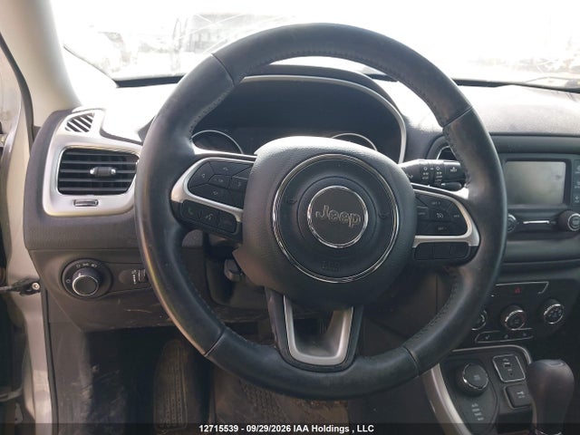 Jeep New Compass Sport 2017 3C4NJDAB5HT642335 Image 18