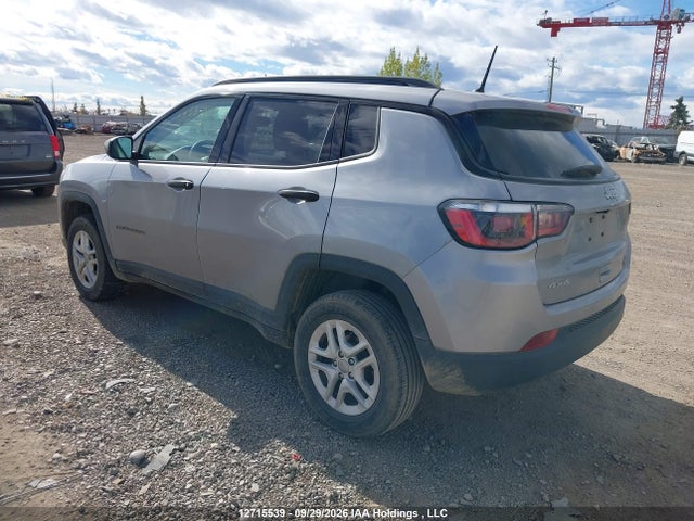 Jeep New Compass Sport 2017 3C4NJDAB5HT642335 Image 3