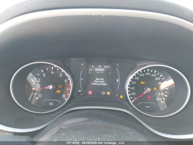 Jeep New Compass Sport 2017 3C4NJDAB5HT642335 Image 7