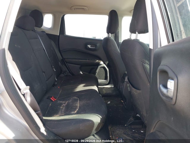 Jeep New Compass Sport 2017 3C4NJDAB5HT642335 Image 8