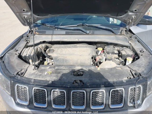Jeep New Compass Sport 2017 3C4NJDAB5HT642335 Image 9