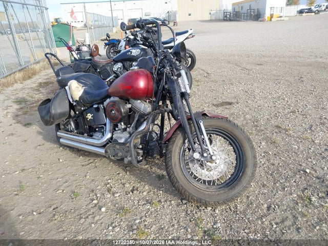 2009 Harley-davidson Flstsb მანქანა იყიდება აუქციონზე, vin: 5HD1JM5199Y020716, აუქციონის ნომერი: 12722350