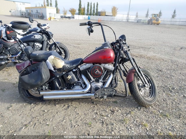 2009 Harley-davidson Flstsb მანქანა იყიდება აუქციონზე, vin: 5HD1JM5199Y020716, აუქციონის ნომერი: 12722350