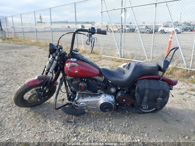 2009 Harley-davidson Flstsb მანქანა იყიდება აუქციონზე, vin: 5HD1JM5199Y020716, აუქციონის ნომერი: 12722350
