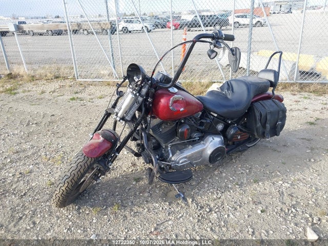 2009 Harley-davidson Flstsb მანქანა იყიდება აუქციონზე, vin: 5HD1JM5199Y020716, აუქციონის ნომერი: 12722350