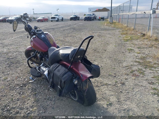2009 Harley-davidson Flstsb მანქანა იყიდება აუქციონზე, vin: 5HD1JM5199Y020716, აუქციონის ნომერი: 12722350