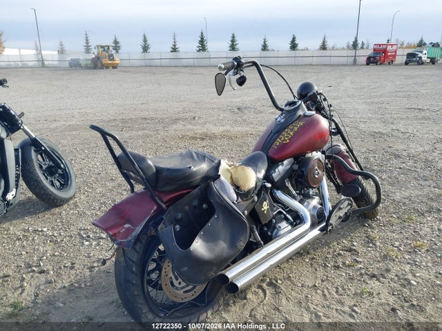 2009 Harley-davidson Flstsb მანქანა იყიდება აუქციონზე, vin: 5HD1JM5199Y020716, აუქციონის ნომერი: 12722350