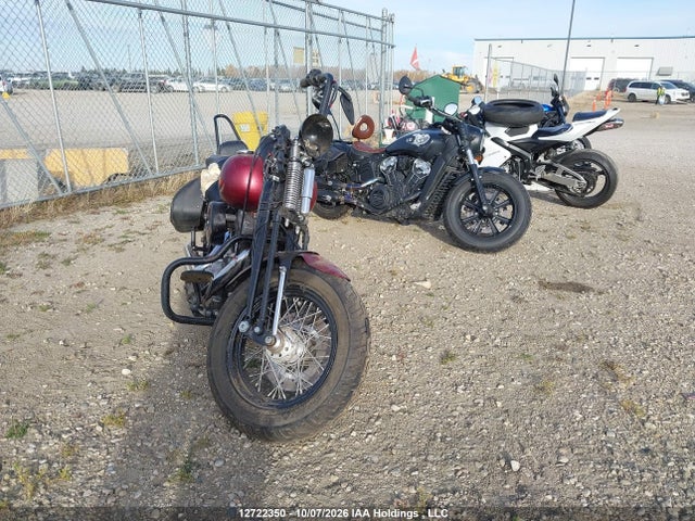 2009 Harley-davidson Flstsb მანქანა იყიდება აუქციონზე, vin: 5HD1JM5199Y020716, აუქციონის ნომერი: 12722350