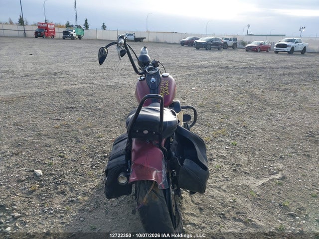 2009 Harley-davidson Flstsb მანქანა იყიდება აუქციონზე, vin: 5HD1JM5199Y020716, აუქციონის ნომერი: 12722350