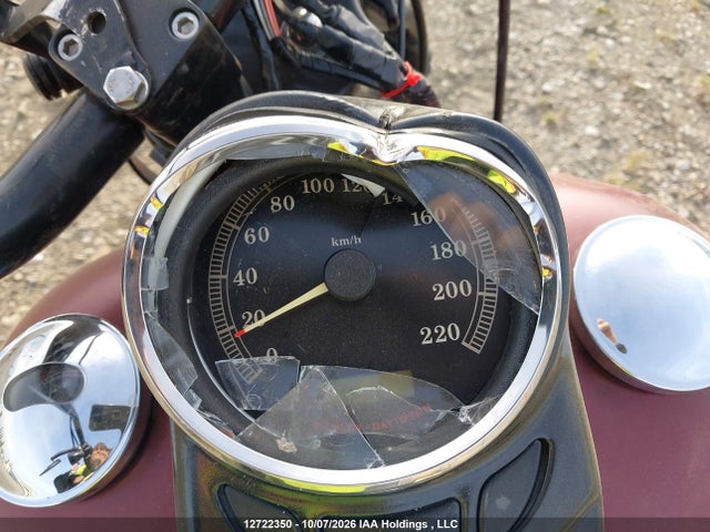 2009 Harley-davidson Flstsb მანქანა იყიდება აუქციონზე, vin: 5HD1JM5199Y020716, აუქციონის ნომერი: 12722350
