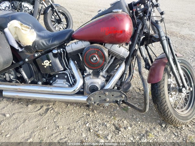 2009 Harley-davidson Flstsb მანქანა იყიდება აუქციონზე, vin: 5HD1JM5199Y020716, აუქციონის ნომერი: 12722350