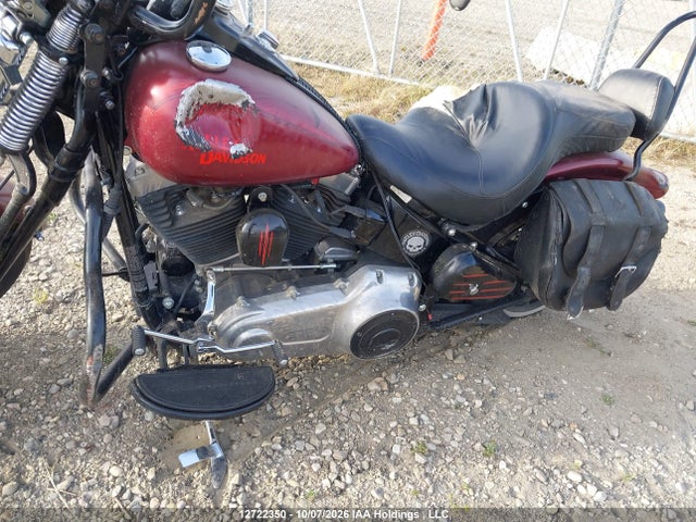 2009 Harley-davidson Flstsb მანქანა იყიდება აუქციონზე, vin: 5HD1JM5199Y020716, აუქციონის ნომერი: 12722350