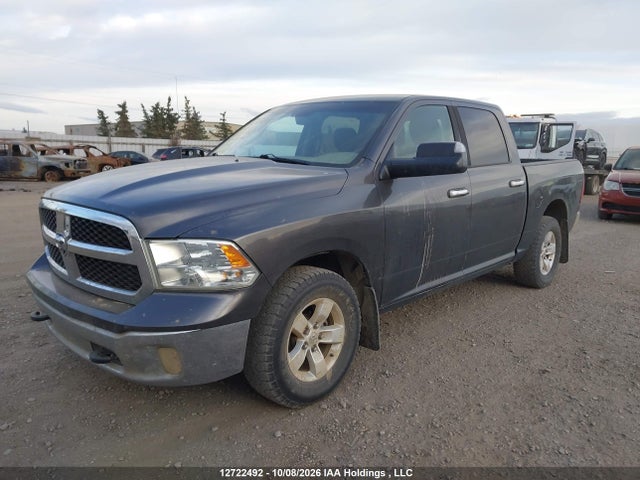 RAM 1500 Slt 2014 1C6RR7LGXES430832 Image 2