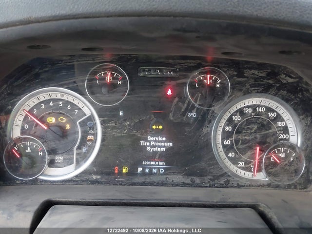 RAM 1500 Slt 2014 1C6RR7LGXES430832 Image 7