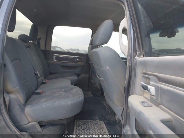 RAM 1500 Slt 2014 1C6RR7LGXES430832 Image 8