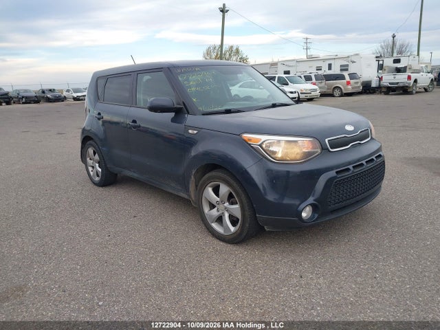 Продажа на аукционе авто 2014 Kia Soul Lx/lx+, vin: KNDJN2A20E7094638, номер лота: 12722904