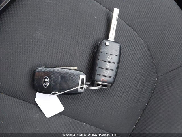 12722904 :رقم المزاد ، KNDJN2A20E7094638 vin ، 2014 Kia Soul Lx/lx+ مزاد بيع