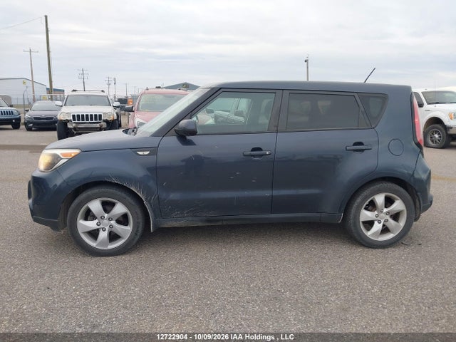 12722904 :رقم المزاد ، KNDJN2A20E7094638 vin ، 2014 Kia Soul Lx/lx+ مزاد بيع