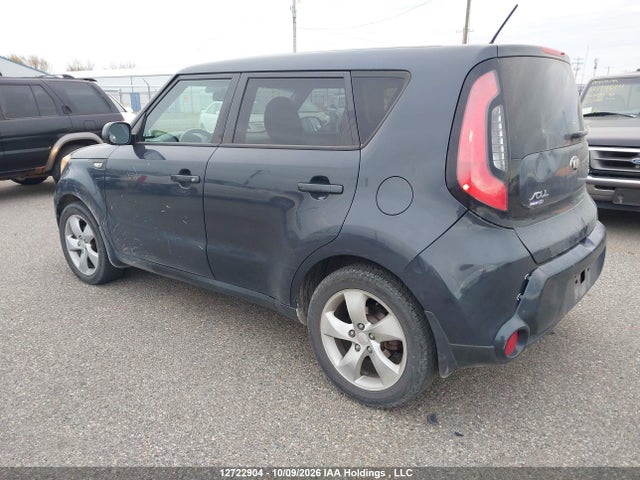 12722904 :رقم المزاد ، KNDJN2A20E7094638 vin ، 2014 Kia Soul Lx/lx+ مزاد بيع