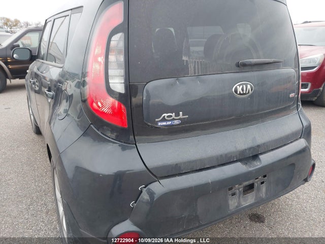 12722904 :رقم المزاد ، KNDJN2A20E7094638 vin ، 2014 Kia Soul Lx/lx+ مزاد بيع