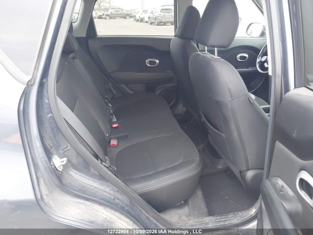 12722904 :رقم المزاد ، KNDJN2A20E7094638 vin ، 2014 Kia Soul Lx/lx+ مزاد بيع